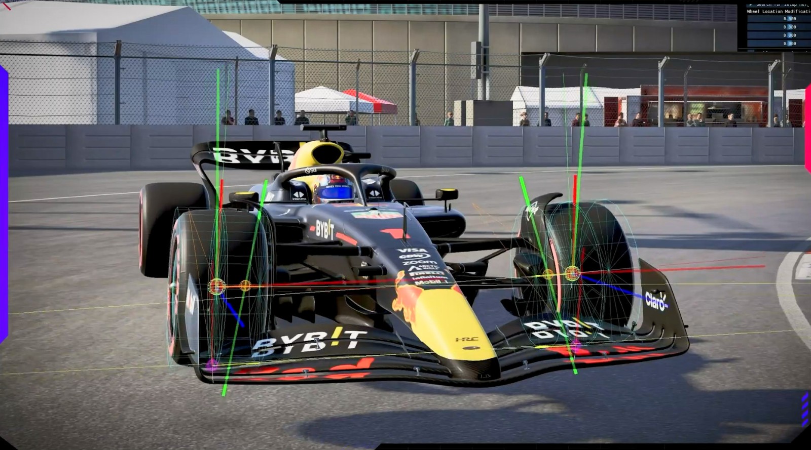 《F1 24》游戏玩法深度介绍 改进空气动力学模型等多个细节