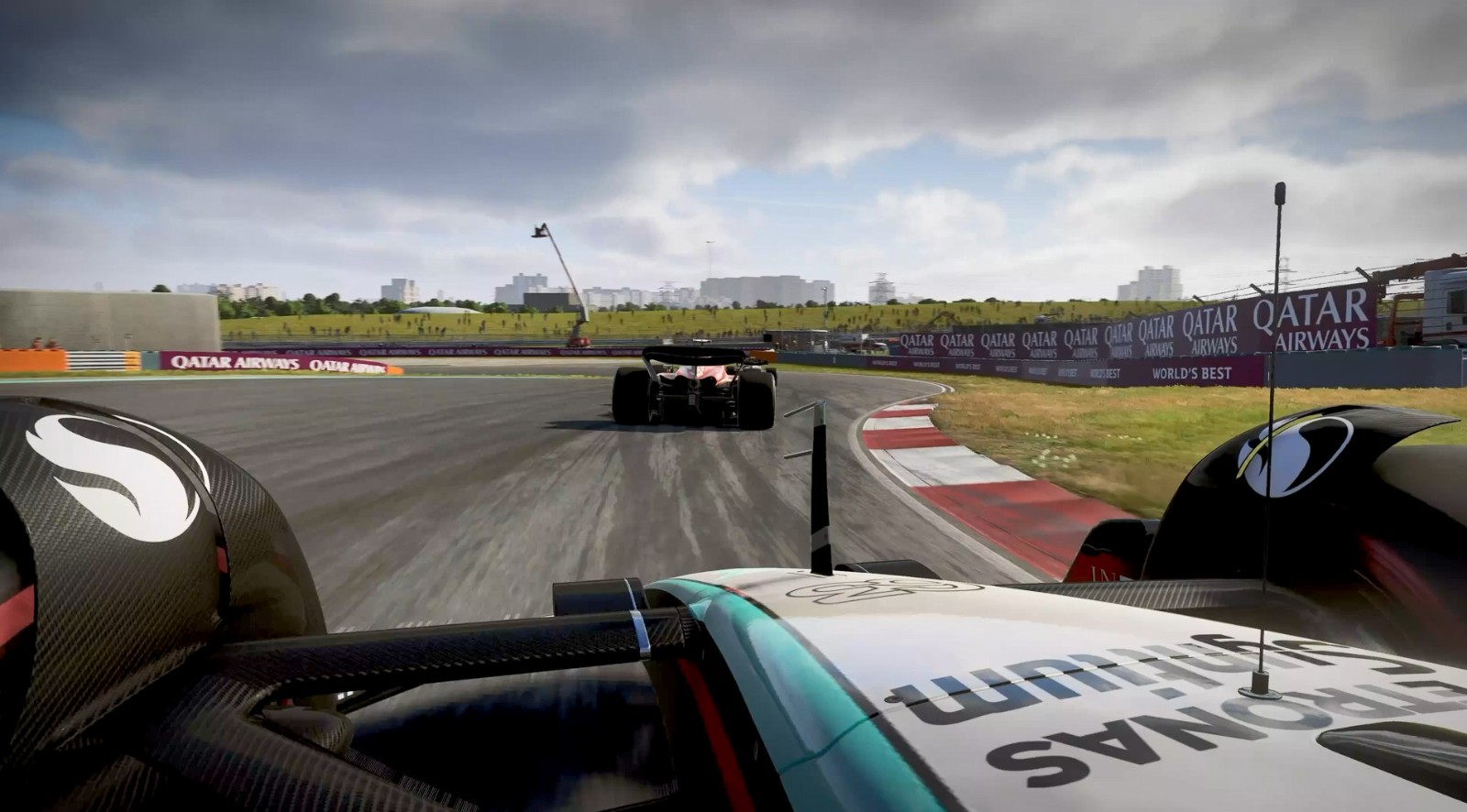 《F1 24》游戏玩法深度介绍 改进空气动力学模型等多个细节