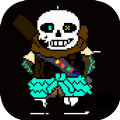 sans fight模拟器截图