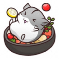 可爱的仓鼠餐厅截图