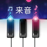 来音钢琴截图