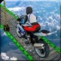 摩托车空中赛道游戏安卓版下载