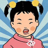 王蓝莓的色彩生活截图