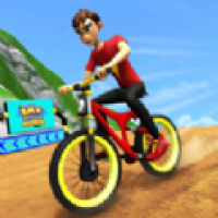 BMX自行车特技跑道游戏最新版下载