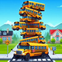 堆叠巴士游戏免费版下载