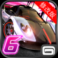 狂野飙车6(Asphalt 6 HD)手游中文版下载地址