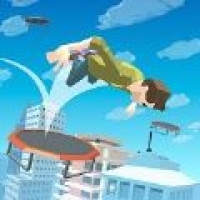 天空蹦床(Sky Trampoline)手游中文最新版下载2024