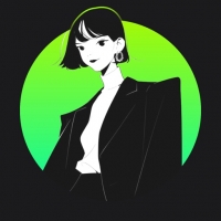 美如盐形象照截图