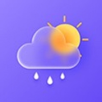 快看天气预报截图