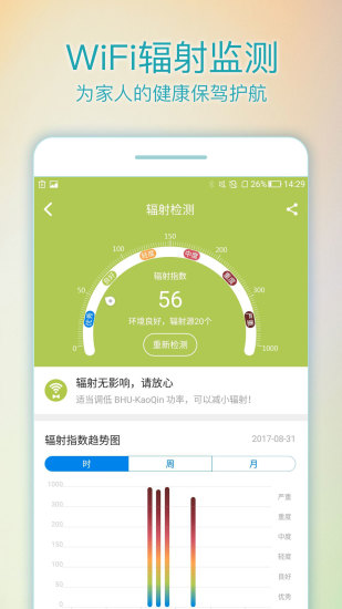 WiFi路由管家截图