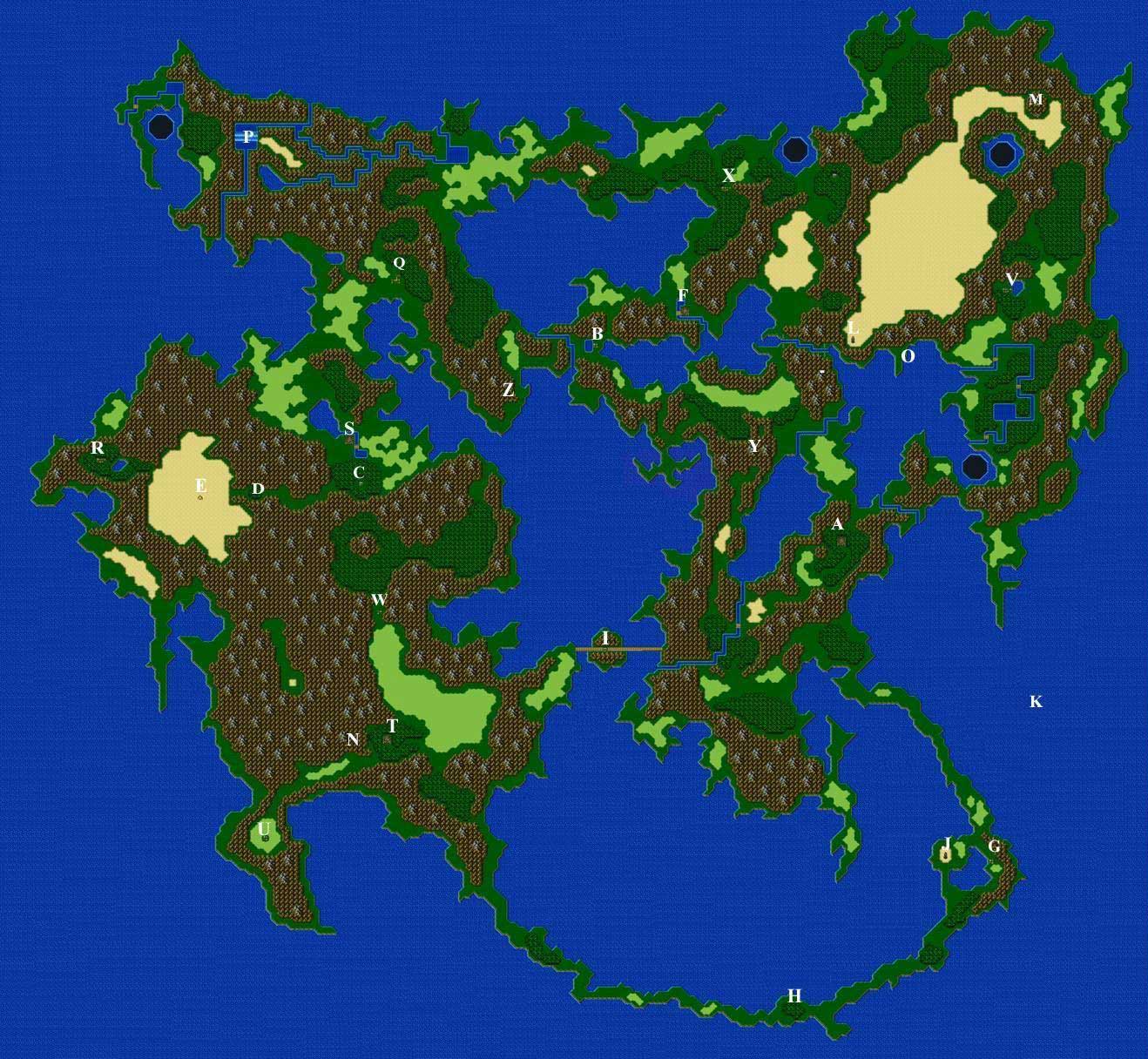 最终幻想5截图