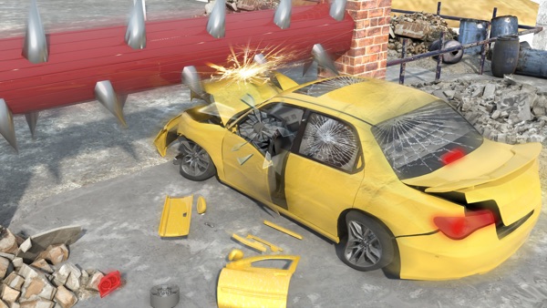车祸模拟器