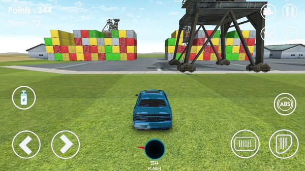 特技飞车漂移3D截图