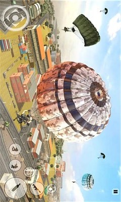 迷雾突围神枪手截图
