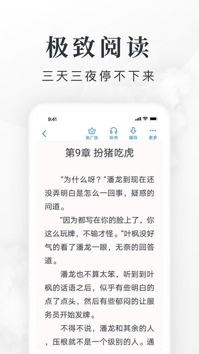 慧斯小说截图