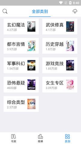 废材小说软件下载免费截图
