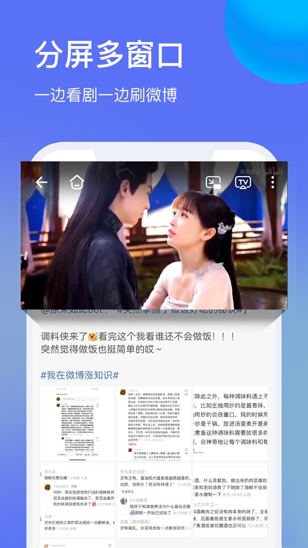 暗盒浏览器截图