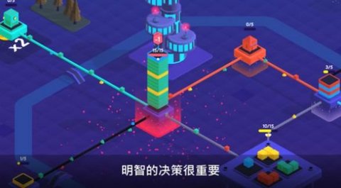 快递帝国截图