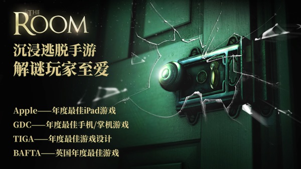 未上锁的房间The Room截图