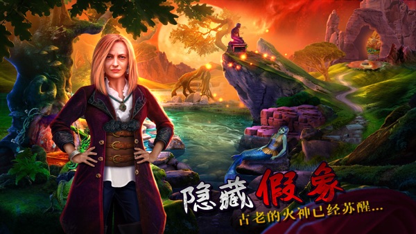 密室逃脱绝境系列7印加古城截图