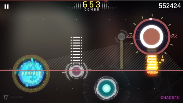 音乐世界Cytus II截图