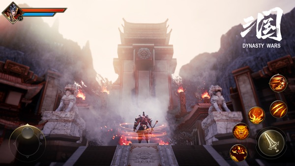 极无双截图