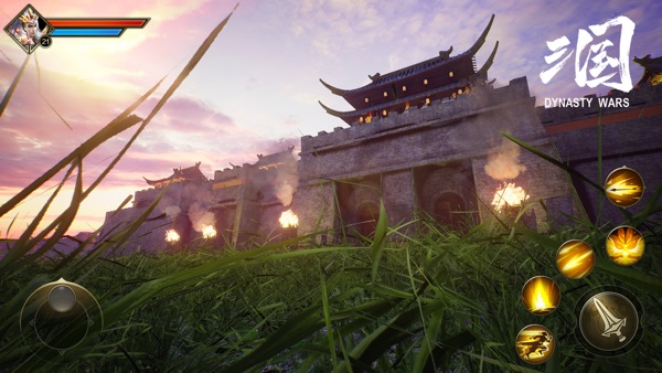 极无双截图