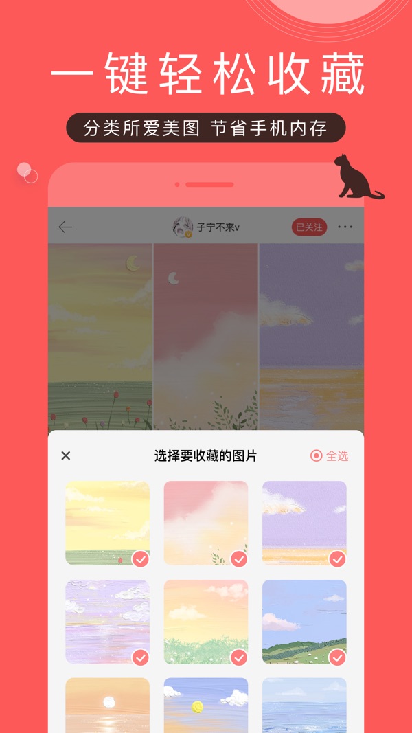 堆糖app下载安卓截图