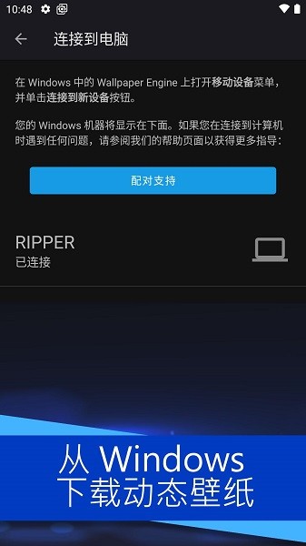 WallpaperEngine壁纸引擎手机版下载截图