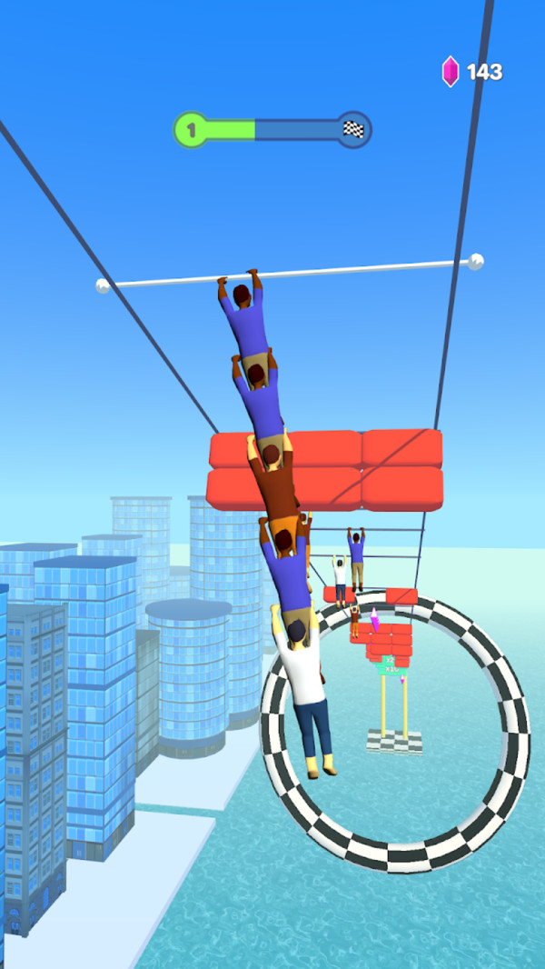铁路冲浪者3D老版本截图