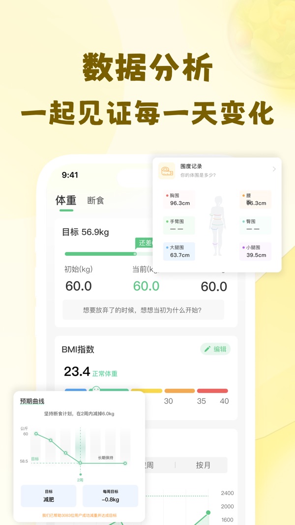 小主轻断食截图
