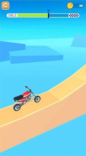 摩托车工艺竞赛游戏官方版下载截图