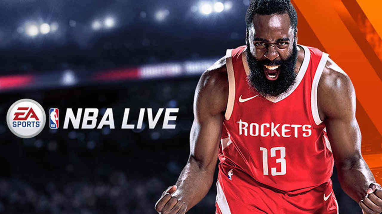 NBA LIVE手游最新版下载截图