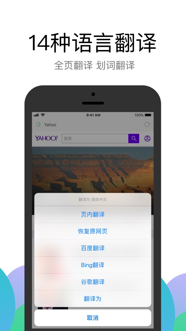 alook浏览器2024免费下载截图