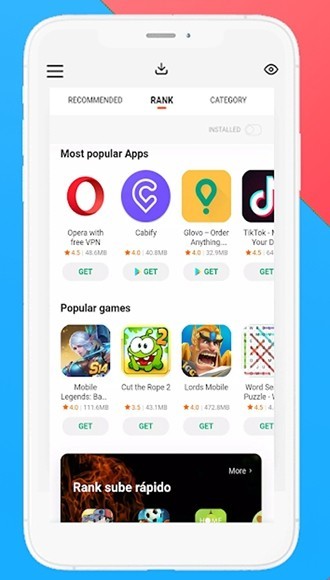 GetApps截图