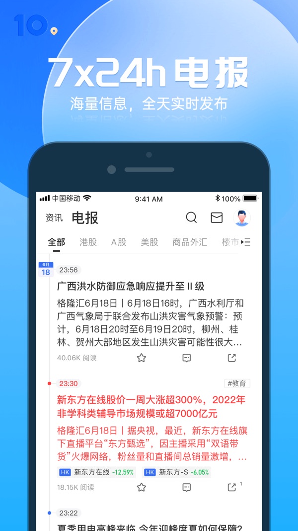 格隆汇截图