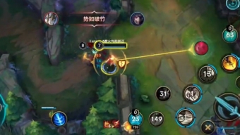 《英雄联盟》手游灌篮高手活动怎么玩