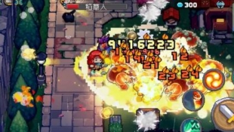 《元气骑士前传》黑骑士巨刃怎么获得