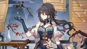 《崩坏：星穹铁道》阮梅值得抽吗