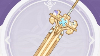 《原神》究极霸王超级魔剑突破材料有哪些