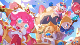 《冲呀！饼干人王国》钻石怎么使用