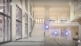 《世界之外》密室综艺大堂该怎么通关