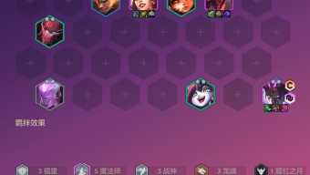 《金铲铲之战》2024天选福星版本阵容有哪些