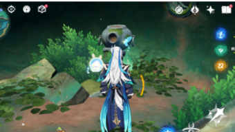 《原神》灵枢庭五只蝴蝶位置总结一览