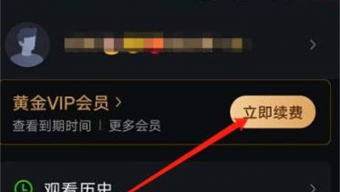 《爱奇艺》使用话费开通会员方法