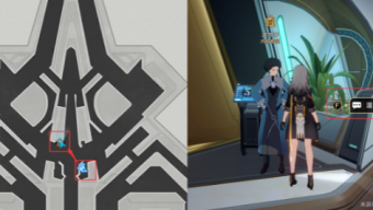 《崩坏星穹铁道》空间站黑塔币全收集攻略