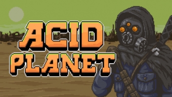 《酸性星球》免费体验版即将推出啦
