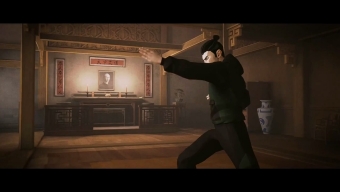 《师父》发售两周年纪念服装