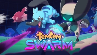 《Temtem: Swarm》发布消息曝光首先在Steam推出