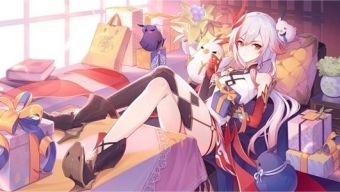 《崩坏3》琥珀街宝箱位置分享